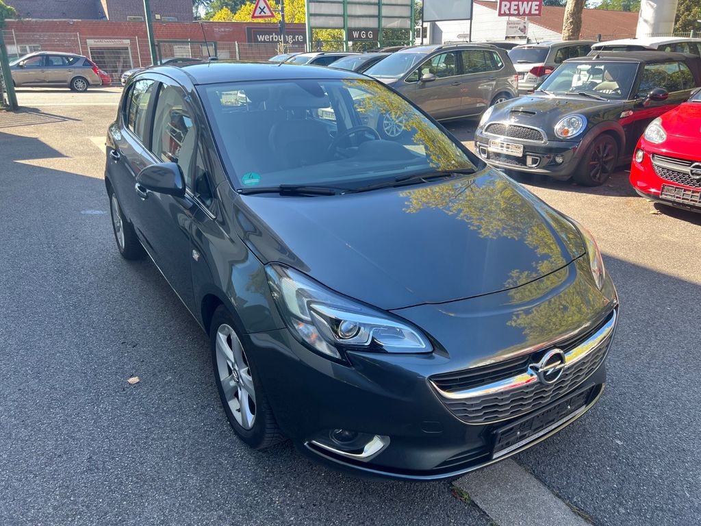 Image of Opel Corsa