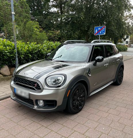 MINI Mini Cooper S Countryman ALL4 192PS Tüv Ne...