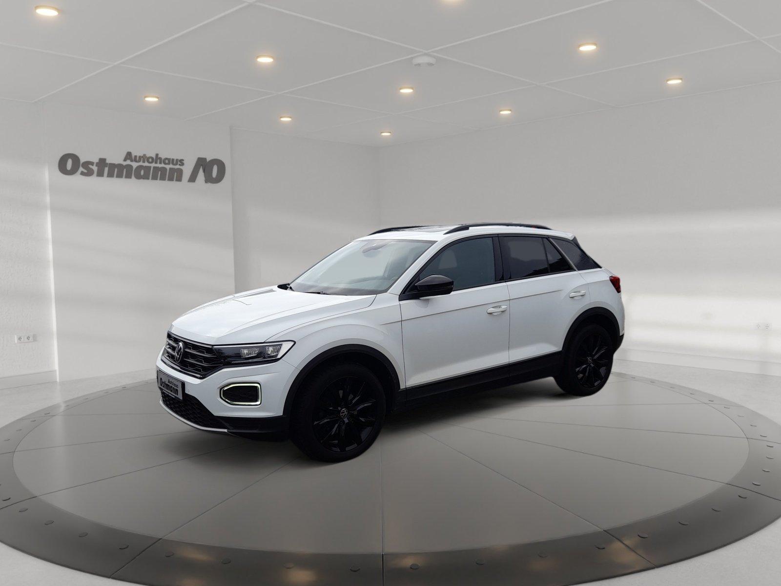 Volkswagen T-Roc 1.5 TSI Sport AHK Pano STH ACC Navi