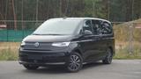 Volkswagen T7 Multivan Hyb Pan/Digital/TWA/IQLight/STHz/AHK - schwarze Volkswagen T7 Multivan