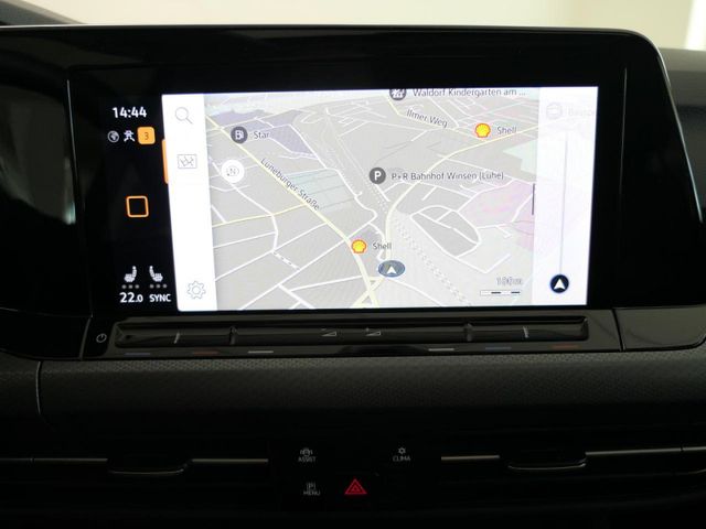 Golf VIII 1.0 eTSI DSG Active Bluetooth Navi LED