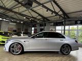 Mercedes-Benz E 63 AMG S AMG 4Matic+*360°KAM.*LED*DISTRONIC+* - silberne Mercedes-Benz E 63 AMG