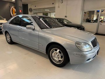Mercedes S 430 - 8