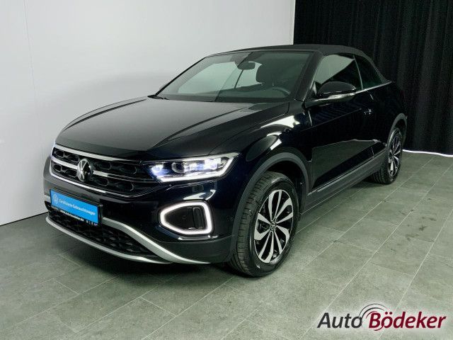 Volkswagen T-Roc Cabriolet 1.5 TSI DSG Style Garantie Navi