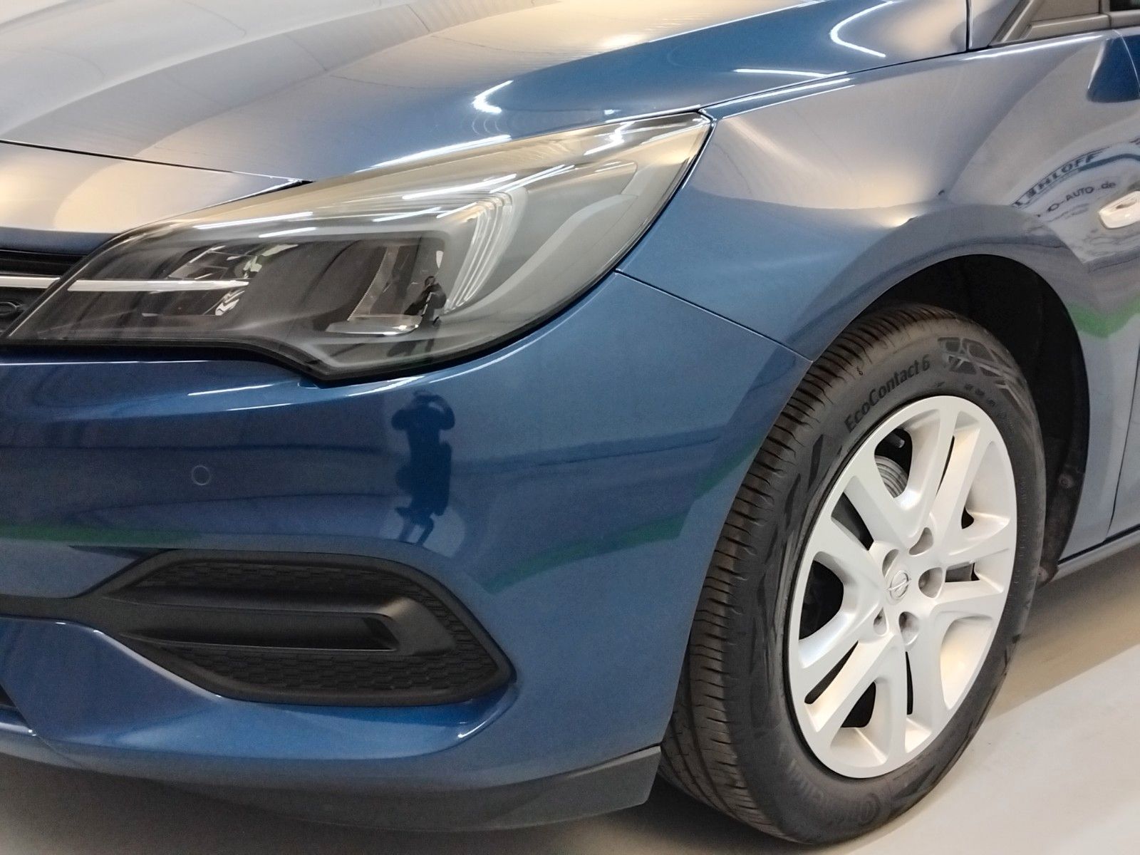Opel Astra (06/2026, Benzin)