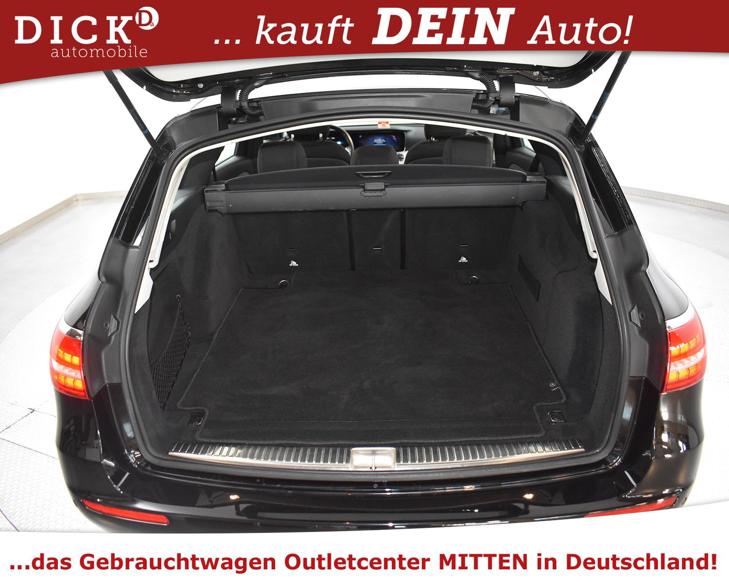 MERCEDES-BENZ E 220d T 9G WIDES+NAVI+LED+SHZ+TEMP+KAMER+PARKAS - Image 20