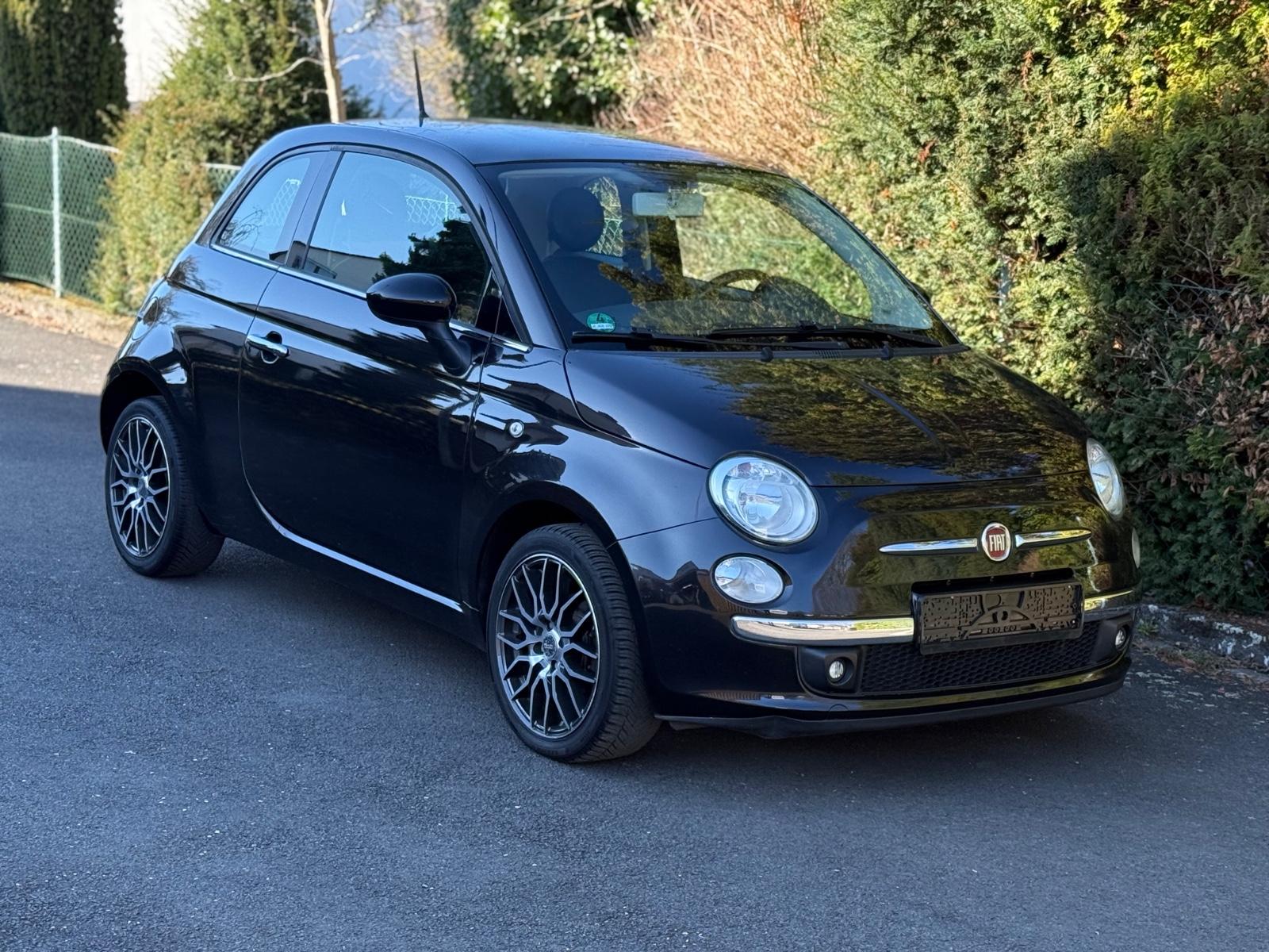 Fiat 500 1,2 Automatik! Euro5! Top!