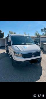 Volkswagen VW Crafter 35TDI 140PS Transporter Van Kas... - Volkswagen: Transporter 140ps