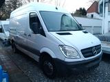 Mercedes-Benz Sprinter 516 CDI Hoch Lang=Zwillingsr. 79.978Km - Mercedes-Benz Sprinter aus 2010: Van