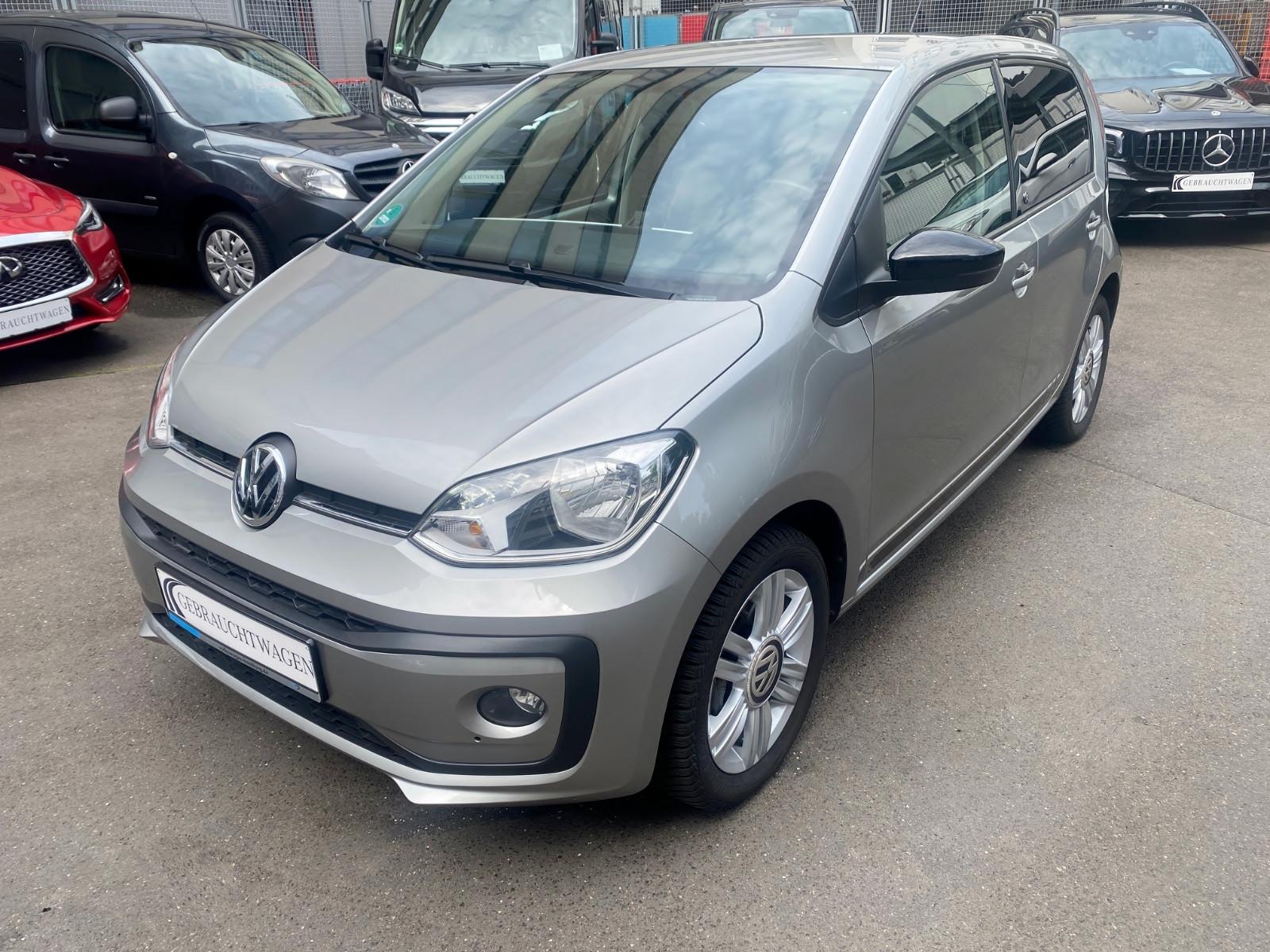 Volkswagen up!1.0 beats Klimaaut/SitzH/BlueT/PDC+/2Hd/Sound