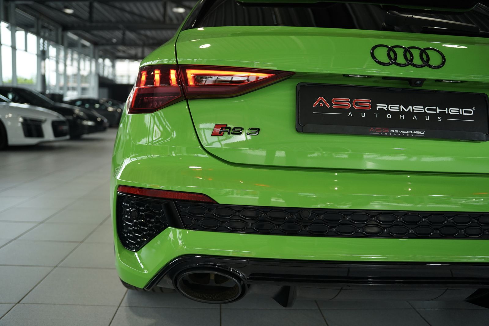 Audi Rs3
