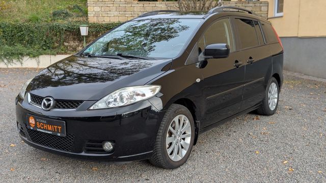 Mazda 5 Lim. 2.0 Top TÜV NEU+7SITZER