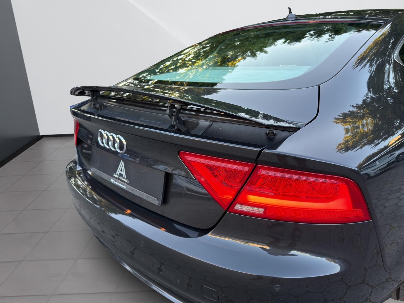 Audi A7 Sportback 3.0 TDI quattro 245 ch • S-Line • Air Suspension • GPS • 4-Zones