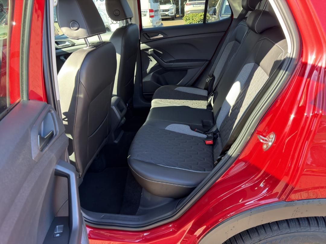 Fahrzeugabbildung Volkswagen T-Cross GOAL 1.0 TSI DSG.RF-Kamera.Navi.SH.LED.A