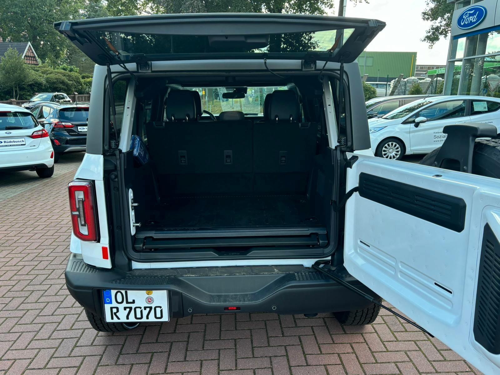Ford Bronco 2.7 l EcoBoost Outer Banks 4x4 Automatik