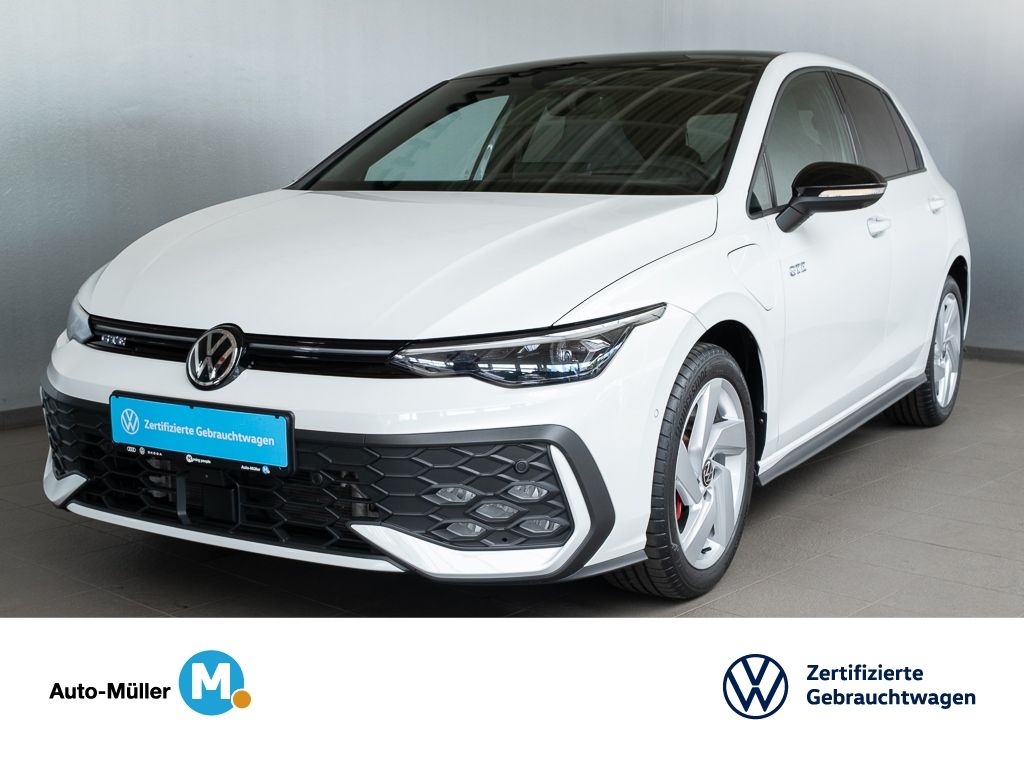 Volkswagen Golf VIII eTSI Hybrid DSG GTE Pano Leder Matrix foto 1