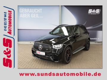 Mercedes-Benz GLC 63 AMG s 4Matic+
