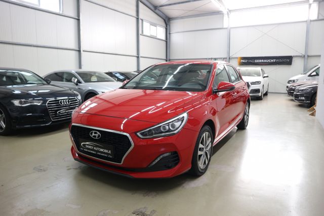 Hyundai i30 Trend LED/Sitzheizung/Tempoat/Beheiz Lenkrad