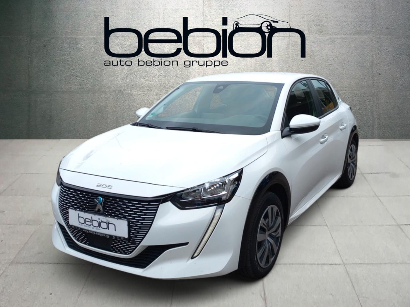 Peugeot 208 Elektromotor 136 PS Active KeyLess LED Navi