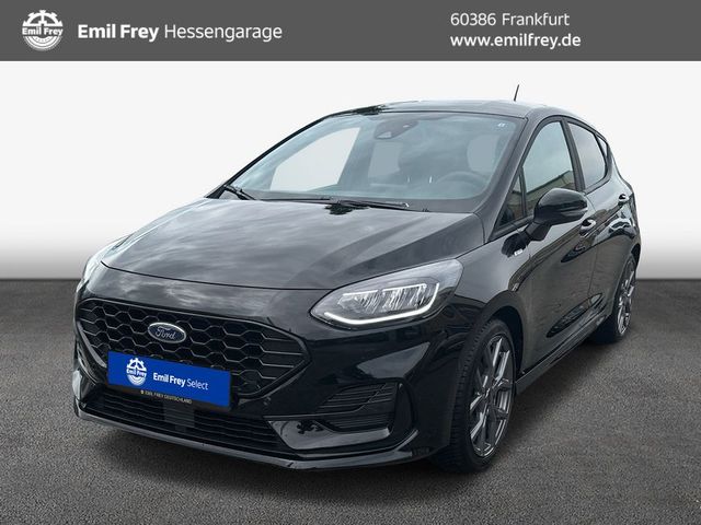 Ford Fiesta 1.0 EcoBoost S&S TITANIUM