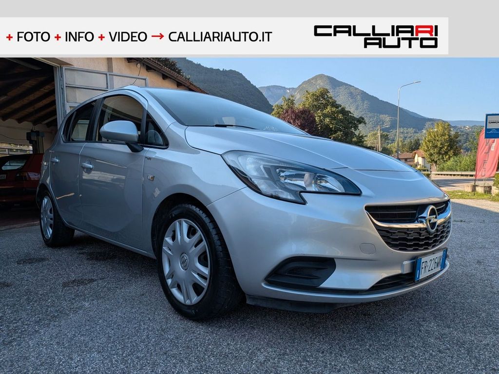 Image of Opel Corsa