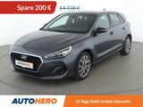 Hyundai i30 1.4 TGDI Passion +*NAVI*LED*TEMPO*CAM*PDC* - Hyundai i30 in Frankfurt (Main)