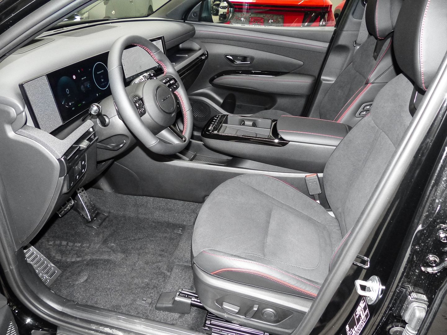 Hyundai Tucson – Bild 13