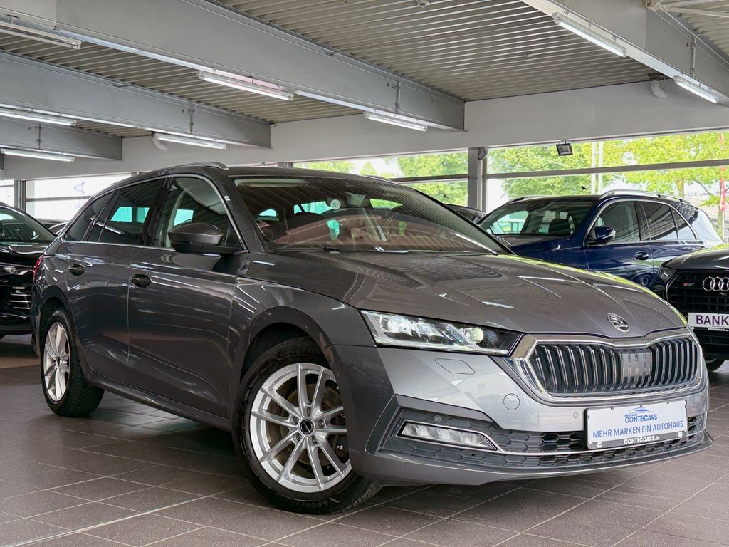 Image of Skoda Octavia