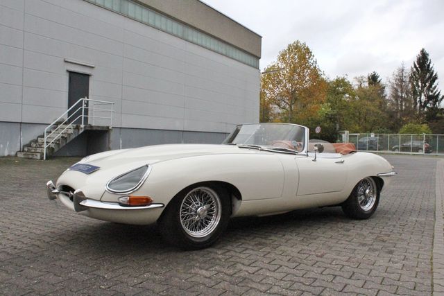 Jaguar E-Type Serie I 3,8 Litre