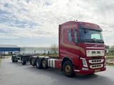 Volvo FH 13.500 COMBI+2011 PACTON, LEATHER. - Volvo Fh 13 500