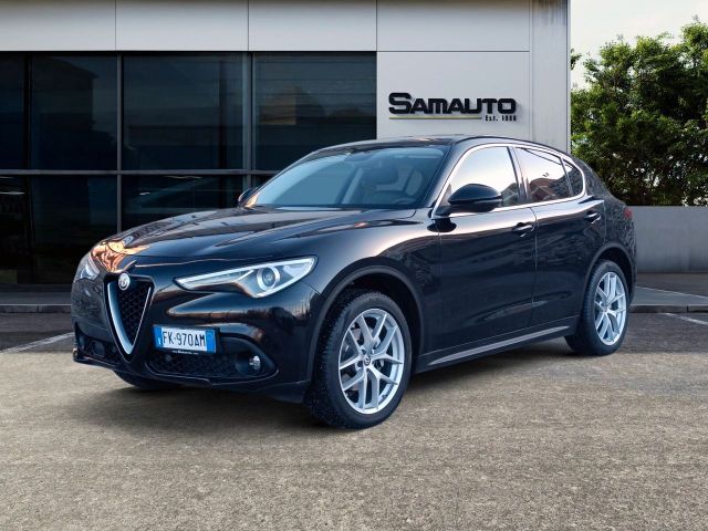 Alfa Romeo Stelvio 2.2 Turbodiesel 210 CV AT8 Q4