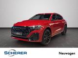 Audi Q8 SUV S line business TDI quattro 210 kW tiptro - rote Audi Q8