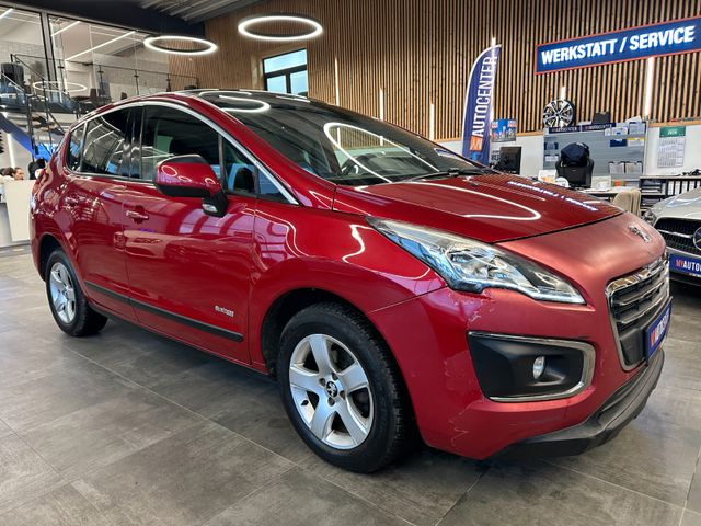Peugeot 3008 Business-Line *TÜV Neu*Sitzh.*