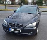 BMW 525d A touring  - BMW 525 aus 2007: 525d