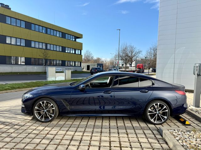 BMW 840d xDrive Gran Coupé  Individual