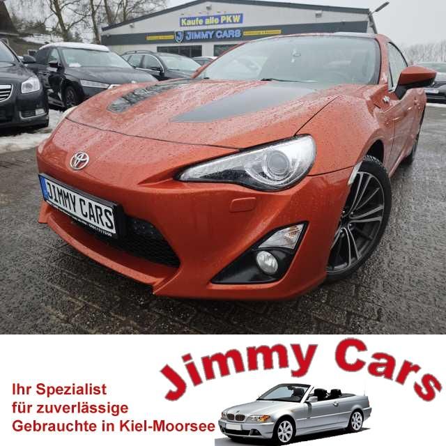 Toyota GT86