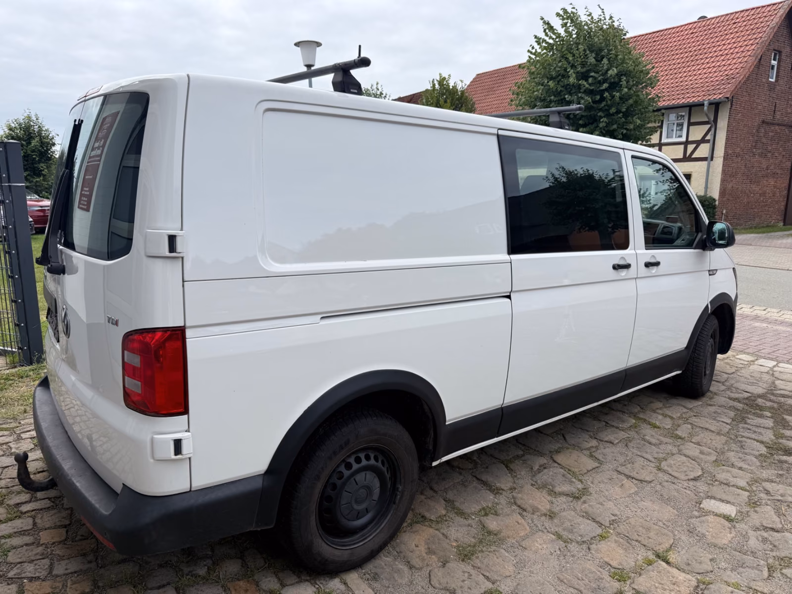 Volkswagen T6 Transporter  Kasten lang