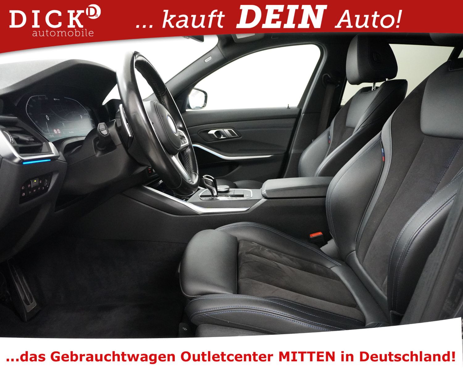 Fahrzeugabbildung BMW 330e xDr M SPORT+SHADO+VIRTU+LASER+AHK+ACC+HEAD+