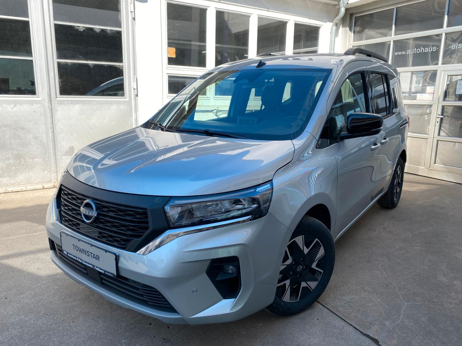Nissan Townstar L1 DIG-T 130 7AT N-CONNECTA Design