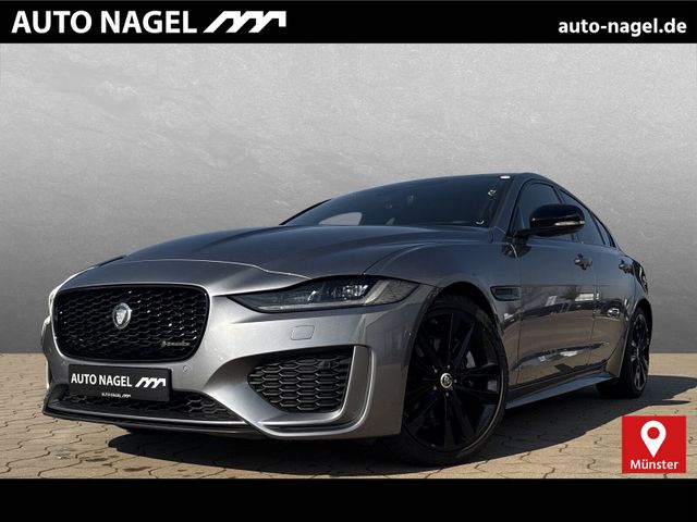 Jaguar XE D200 RWD R-Dyn. SE 19"ACC WinterP. el.Heckkl.