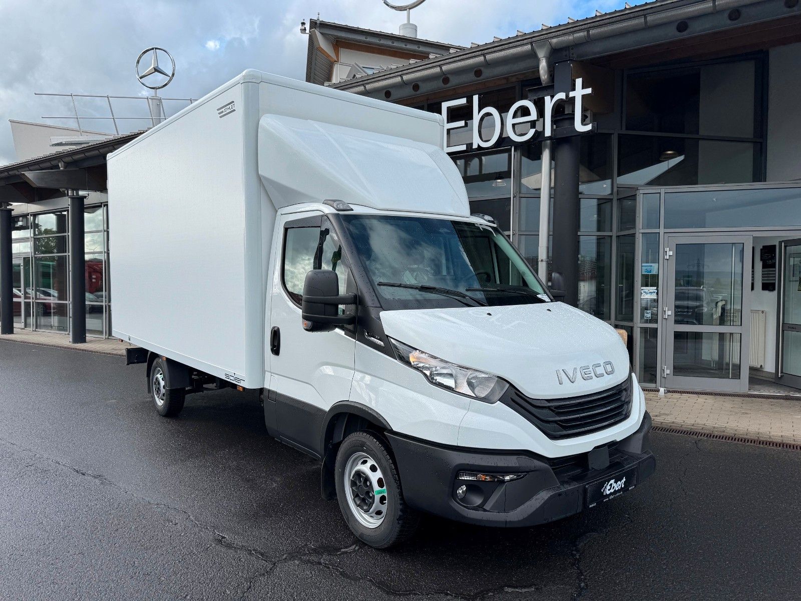 Fahrzeugabbildung Iveco Daily 35S16 A8 *R4.100mm*Automatik*Kamera*SPIER*