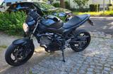 Suzuki Sv 650 Sportauspuff & Extras, Naked (wie MT 07) - SUZUKI SV 650 N