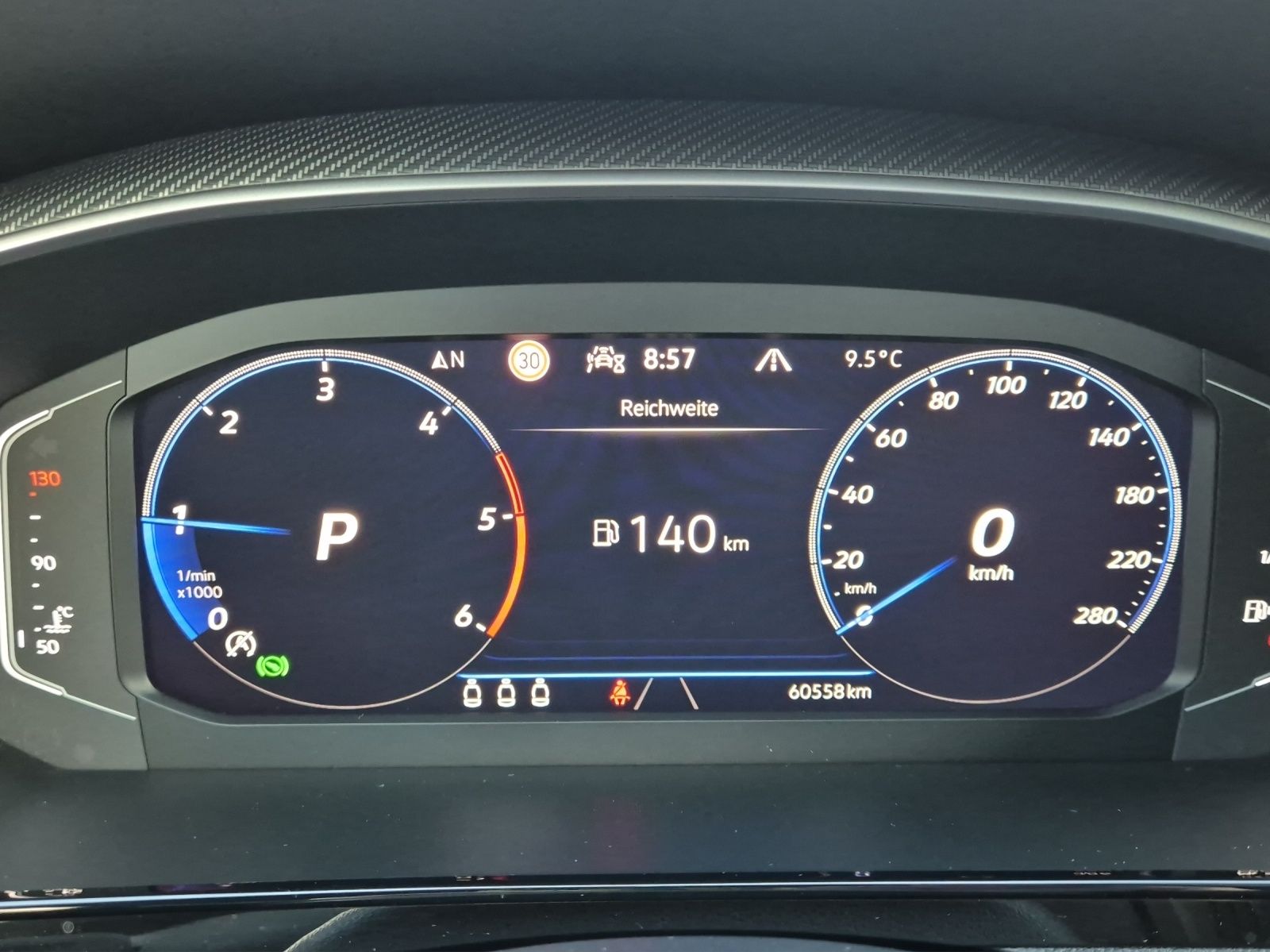 Fahrzeugabbildung Volkswagen Arteon SB TDI R-Line DSG 4M Matrix Navi AID ACC
