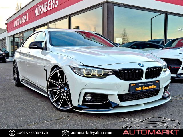 BMW 440i Gran Coupé M Sport/M-PERFORMANCE/ LED/H&K