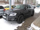 Audi Q5 2.0 TFSI tiptronic quattro S-Line - Audi Q5 mit Benzin-Antrieb: Automatik