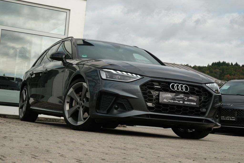 Image of Audi A4