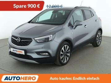 Opel Mokka X - 1