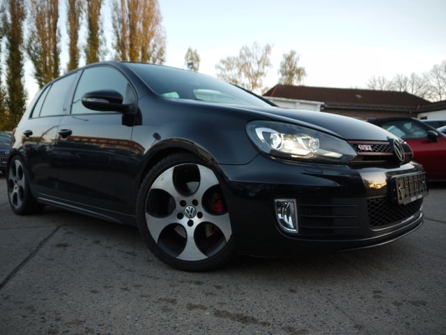 Volkswagen Golf VI GTI/Lederpaket/Navi/