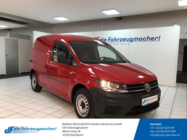 Volkswagen Caddy Nfz Kasten BMT 2.0 TDI Musikstreaming Indu