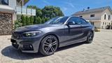 BMW 230i Steptronic Coupé M Sport M Sport - scheckheftgepflegte BMW 230